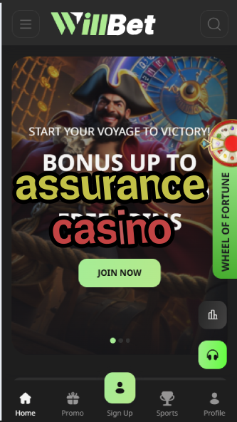 Assurance Casino - Secure Gambling Platform-casinoorder.vip